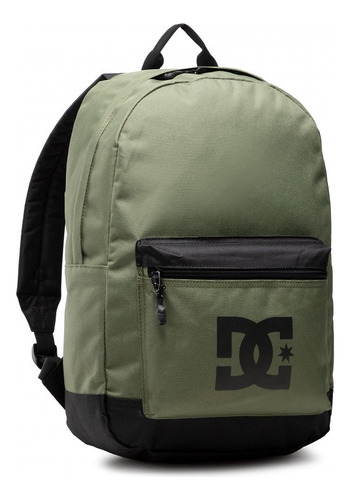 Bolso Morral Dc Shoes Nickel Bag 100% Original