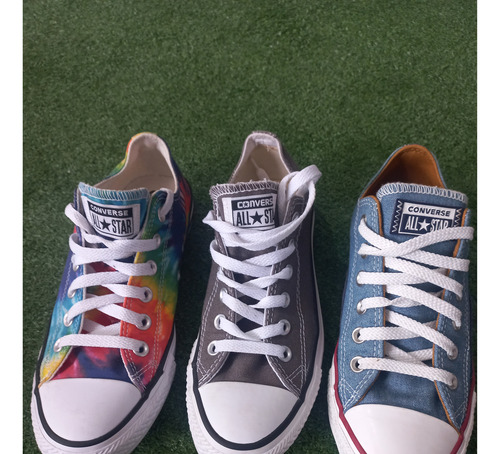 Zapatos Converse Mujer Originales