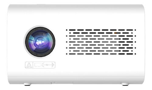 Proyector Mini Integrado Android... Proyector De Pantalla Fl