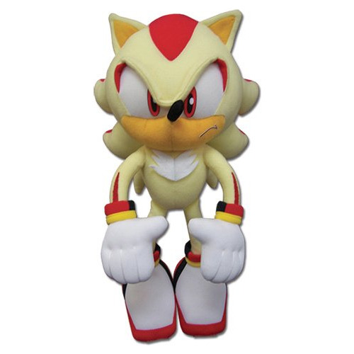 Ge Animation Great Eastern Ge- Sonic The Hedgehog Super Sha.