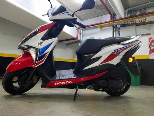 Moto Scooter Honda New Elite 125 Cc