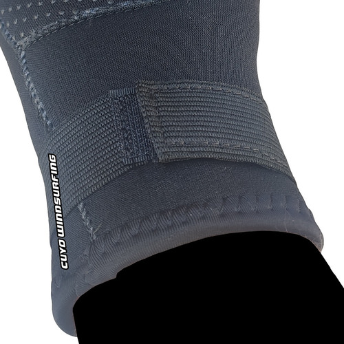 Imagen 4 de 5 de Guantes Neoprene Dovod Con Ajuste Grip Goma Kayak Kitesurf