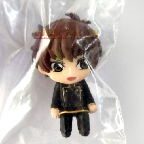 Ochatomo Series Code Geass - Suzaku Kururugi