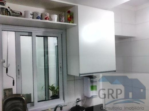 Imagem 3 de 15 de Apartamento Para Venda Em Santo André, Vila São Pedro, 2 Dormitórios, 1 Suíte, 2 Banheiros, 1 Vaga - 7558_1-851967