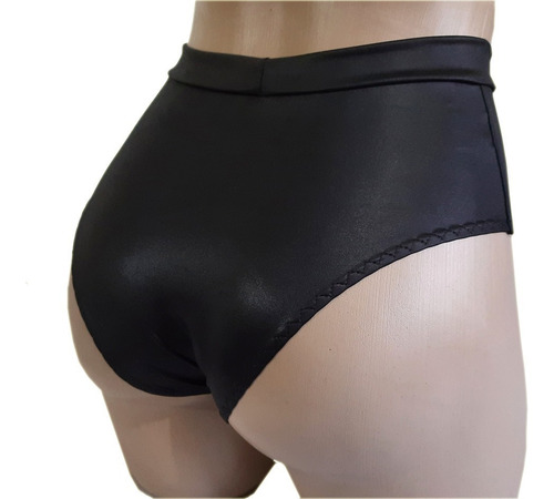 Noneca - Calcinha Trans De Aquendar - Hotpant Tradicional