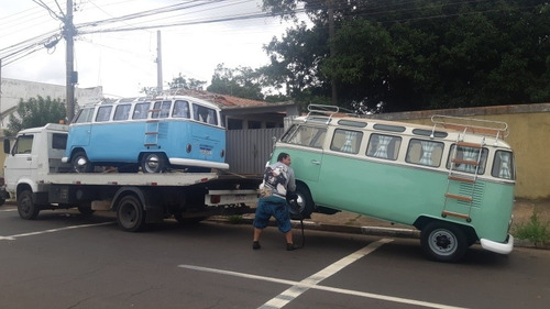 Imagem 13 de 13 de Vw Bus Kombi 73 Tenho Diversas De 61 A 75 Combi T1 Corujinha
