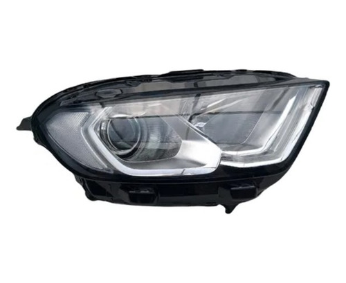 Farol Ecosport 2018 2019 20 21 Manual Com Led Projetor Xenon
