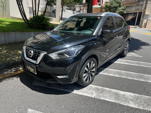 Nissan Kicks KICKS SL 1.6 16V FLEXSTAR 5P AUT.