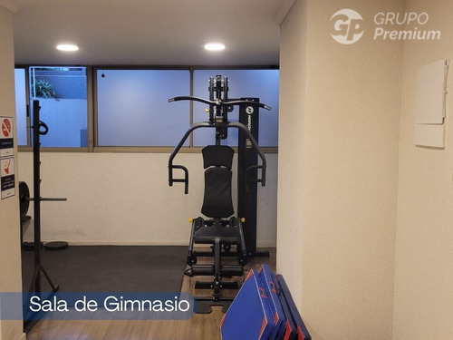 Excelente Depto 2d/2b En Valparaíso Con Balcón, Bodega Y Est