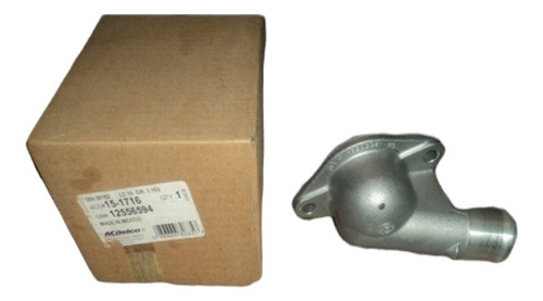 Imagen 4 de 4 de Toma De Agua Motor Vortec 305-350-400 Original Gm