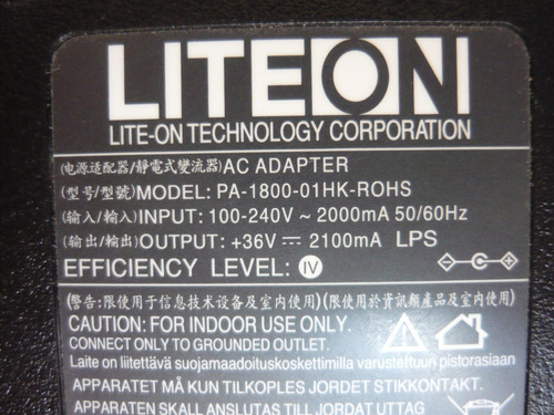 Imagen 3 de 4 de Adaptador Para Impresoras Kodak. Original