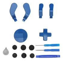 Comprar Palancas De Metal Azul Para Accesorios One Elite Series 2