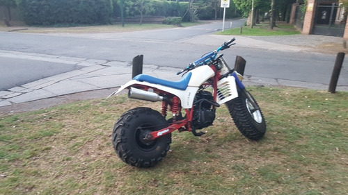 Imagen 3 de 7 de Moto Arenera