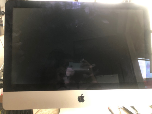 Display Imac A1418 Solo Display Lm215wf3 Sd D5 2012-2014 Negro