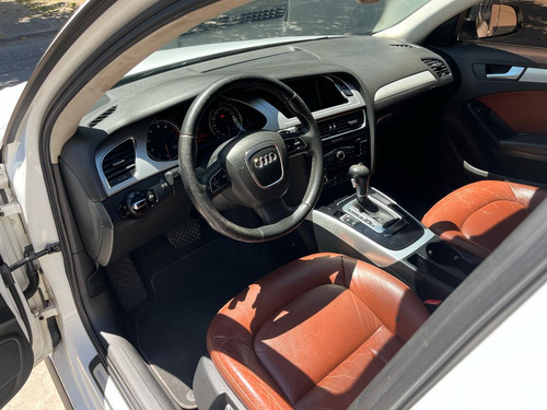 Audi A4 2.0 I Sport Cuero Multitronic
