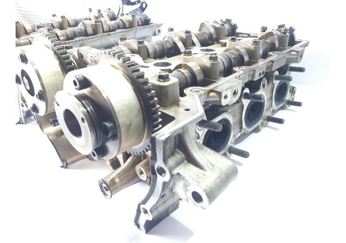 Par De Cabeçote Kia Sorento 3.5 V6 09/15 Stander(sem Polias) (Usado)