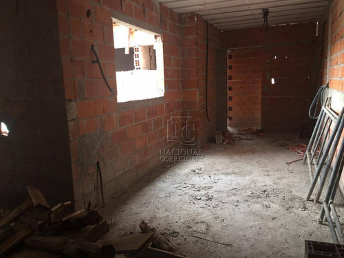 Cobertura Com 2 Dormitórios À Venda, 100 M² Por R$ 330.000,00 - Parque Novo Oratório - Santo André/sp - Co4359