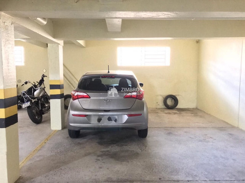 Imagem 18 de 21 de Apto Reformado 3 Dorm Suite Garagem 2 Sacadas De Frente Closet Centro - 16365