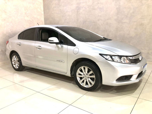 Honda Civic 1.8 Lxs Flex Aut. 4p