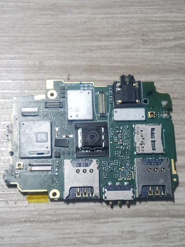 Placa Mãe Celular Microsoft Lumia 535 Funcionando Normal (Usado)