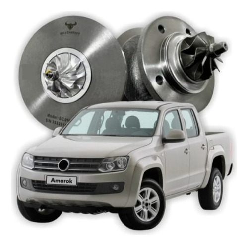 Chra Completo Vw Amarok 2.0 Bitdi 163cv turbo