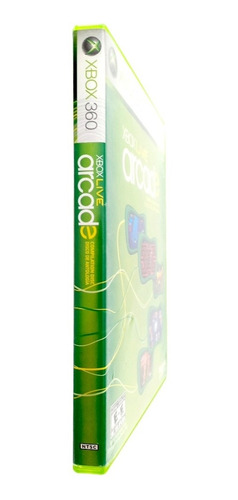 Xbox Live Arcade Xbox 360 (Reacondicionado)