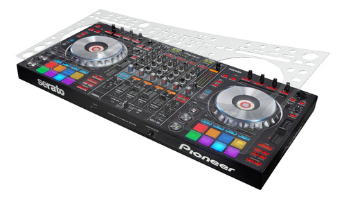 Capello Skin Premium Para Pioneer Ddj Sz, Evita Rayaduras