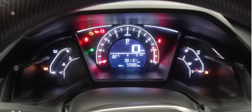 Honda Civic 2.0 Ex Aut