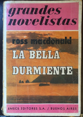 La Bella Durmiente, Ross Macdonald