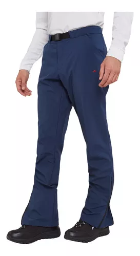 Pantalon Impermeable Hombre Montagne