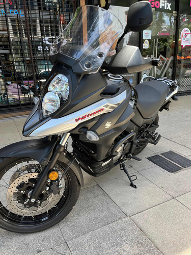 Suzuki V Strom 650 V Strom 650