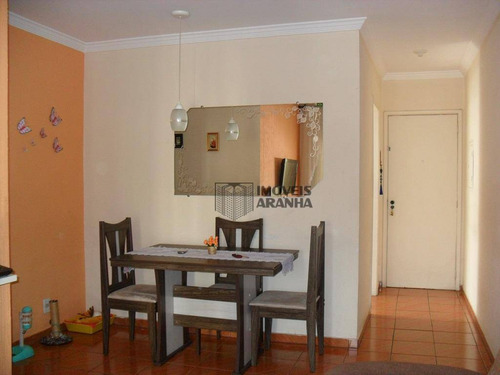 Imagem 2 de 18 de Apartamento Residencial À Venda, Vila Carrão, São Paulo. - Ap0015