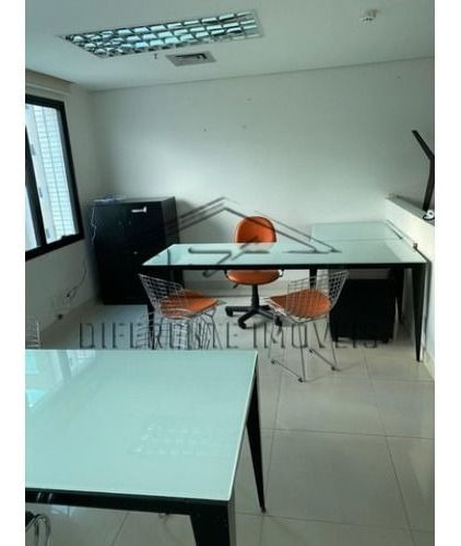 Imagem 3 de 9 de Excelente Sala Comercial, Mobiliada Com 40m² - Ipiranga