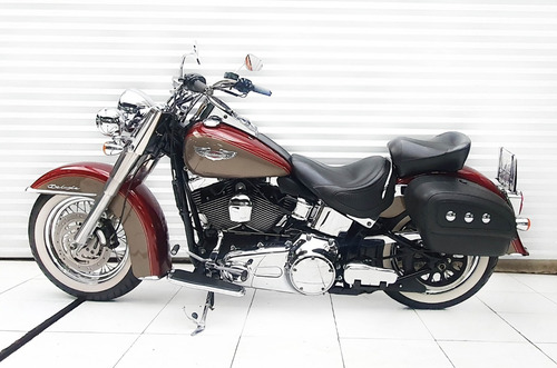 Imagem 7 de 8 de Harley Davidson Softail Deluxe