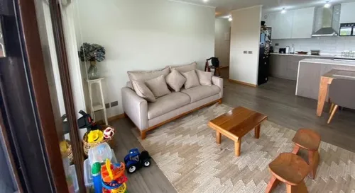 Se Vende Departamento En Condominio En Valdivia, Isla Teja