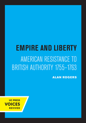 Libro Empire And Liberty: American Resistance To British ...