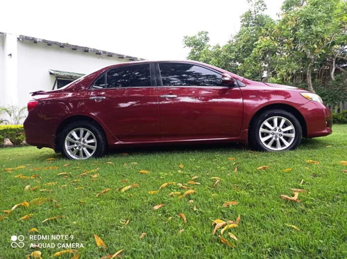 Imagen 5 de 10 de Toyota Corolla Gli 2010 Automático Con Sistema De Gas Gnv