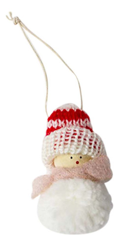 Adornos Para Árboles De Navidad Z, Accesorios, Tela Christma