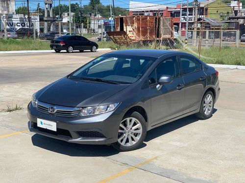 Honda Civic 1.8 Lxs Mt 2012