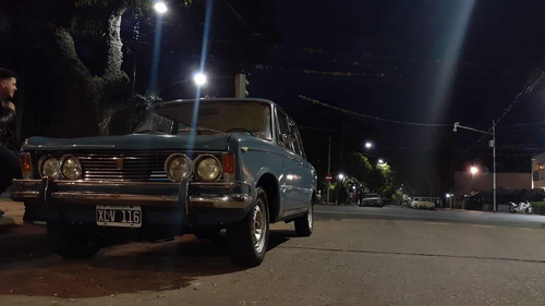 Fiat 1600 Berlina