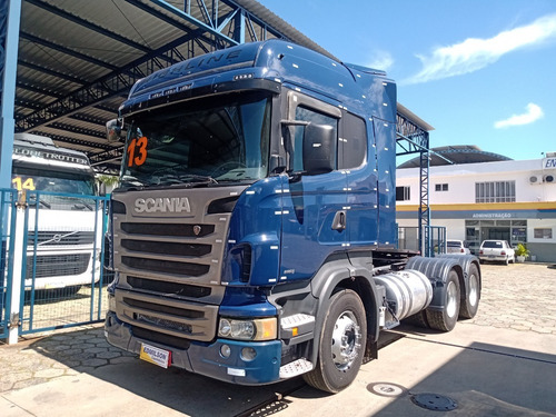 Scania Hig Line