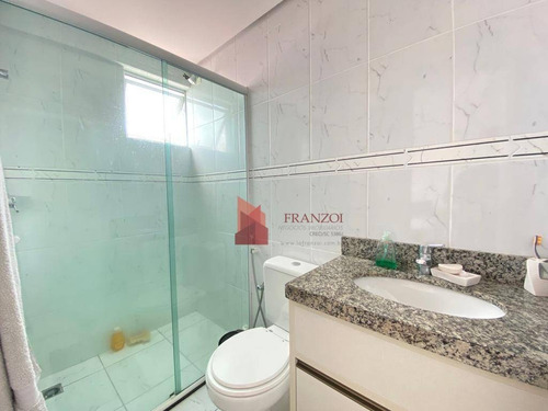 Imagem 12 de 16 de Venda: Apartamento Com 2 Suítes E Lavabo - Dom Bosco - Itajaí/sc - Ap0839