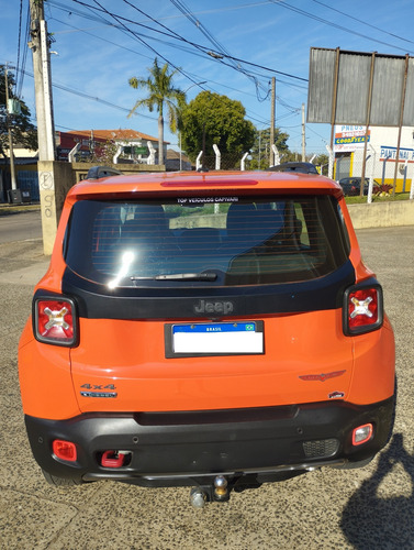 Jeep Renegade 2.0 Trailhawk 4x4 Aut. 5p
