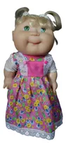 Comprar Muñeca Cabbage Patch Kids Original 1996 Con Vestido