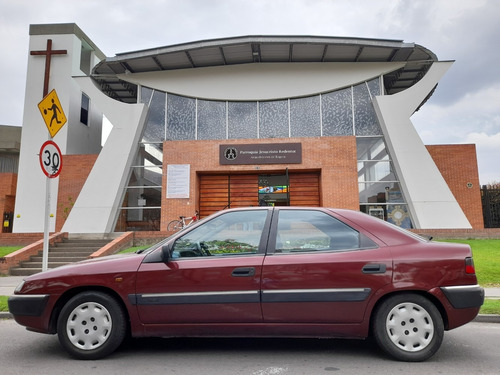 Citroen Xantia 2.0 Mecanico