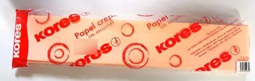 Papel Crepe - KORES VE