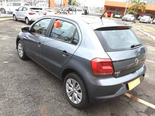Imagem 7 de 10 de Volkswagen Gol 1.6 Msi Totalflex 4p Manual