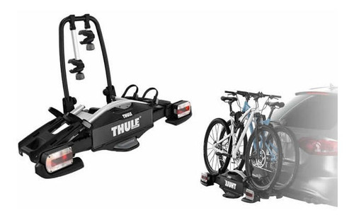 Transbike De Engate Thule Velocompact Para 2 Bicicletas 925