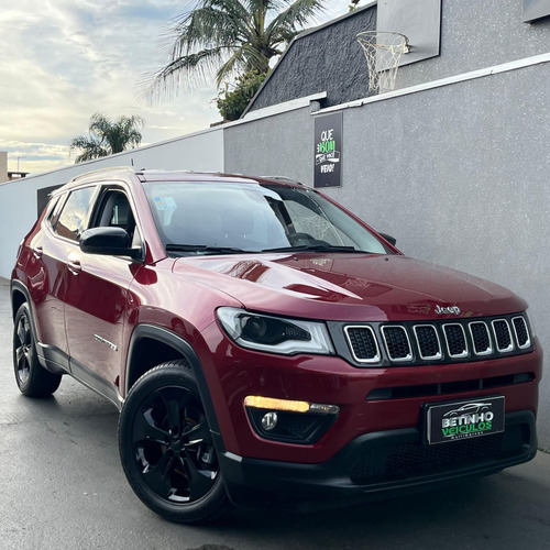 Jeep Compass COMPASS LONGITUDE 2.0 4x2 Flex 16V Aut.