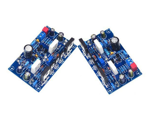 3 Premium 2pcs Stereo Amplificadores De Sonido Placas